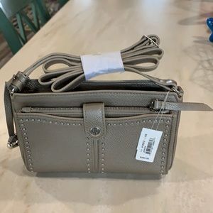 Brighton organizing purse